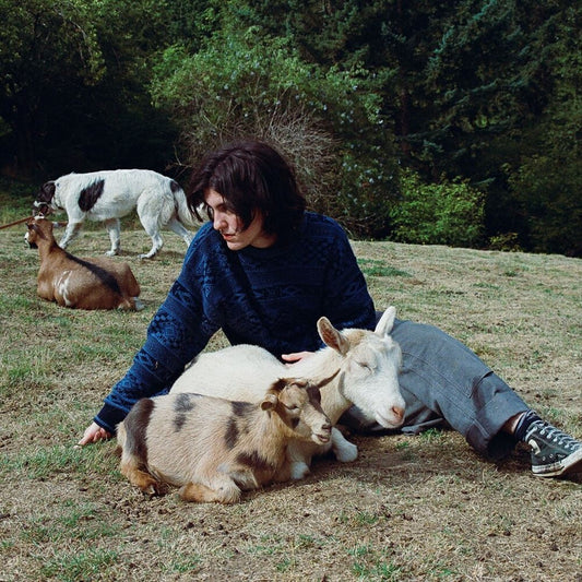 End of the World cover art