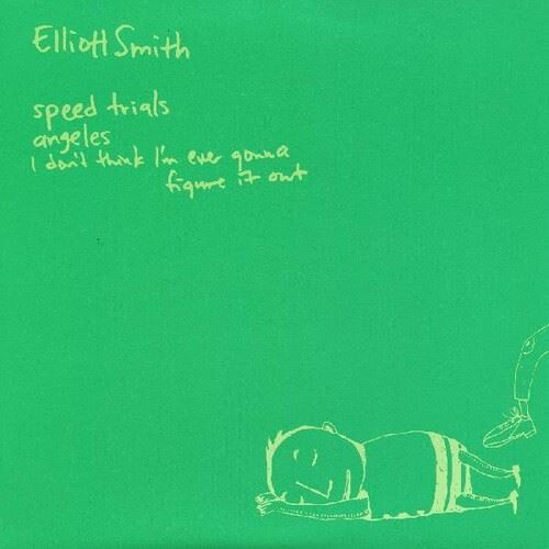 Speed Trials cover art