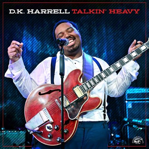 Talkin' Heavy cover art