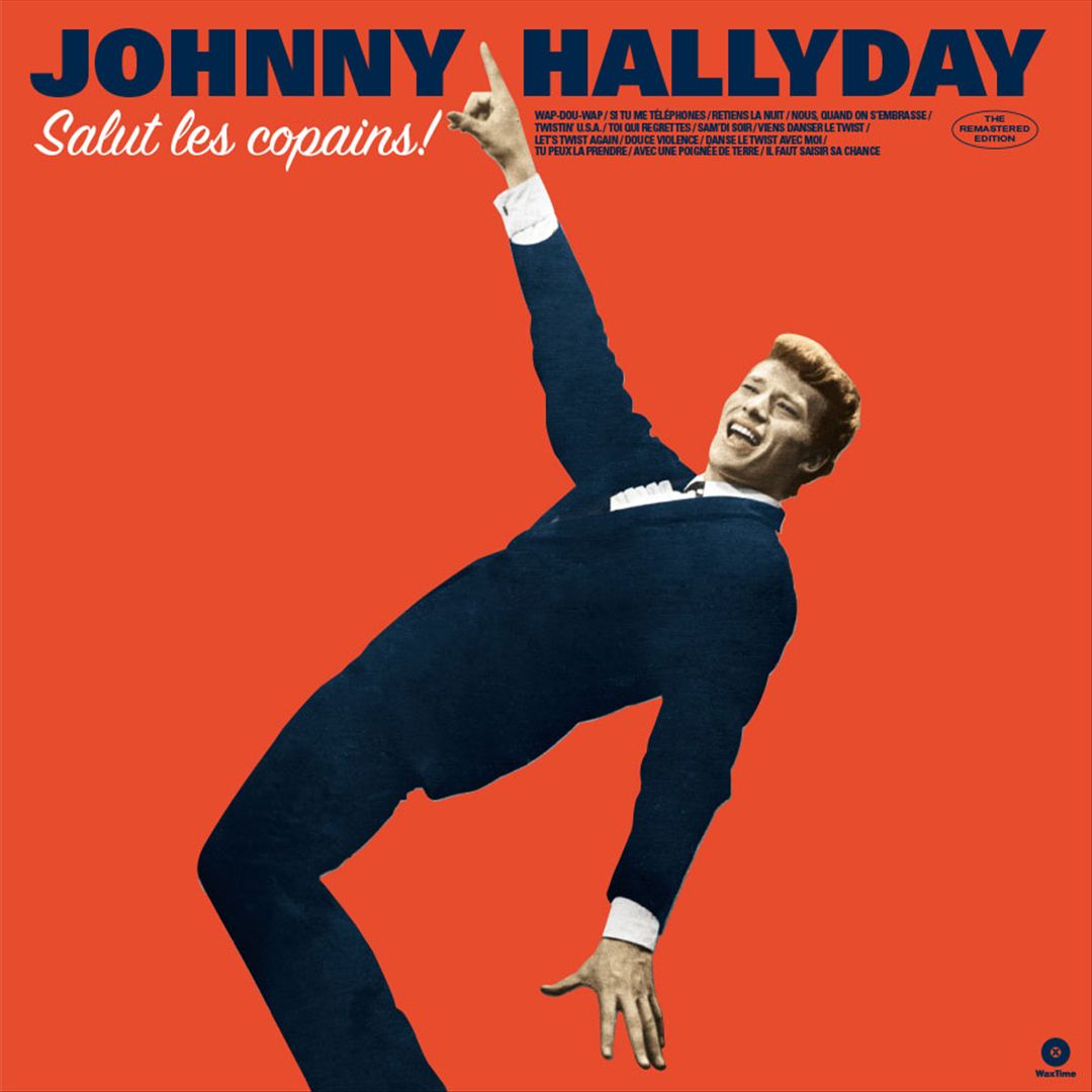 Salut les copains! cover art
