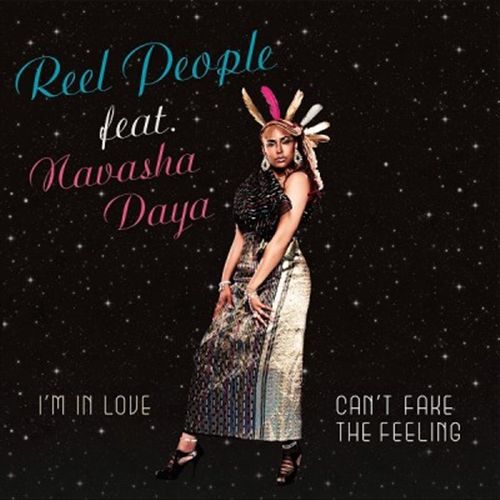 I'm in Love/Can't Fake the Feeling cover art