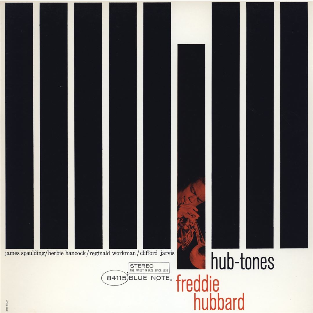 Hub-Tones cover art