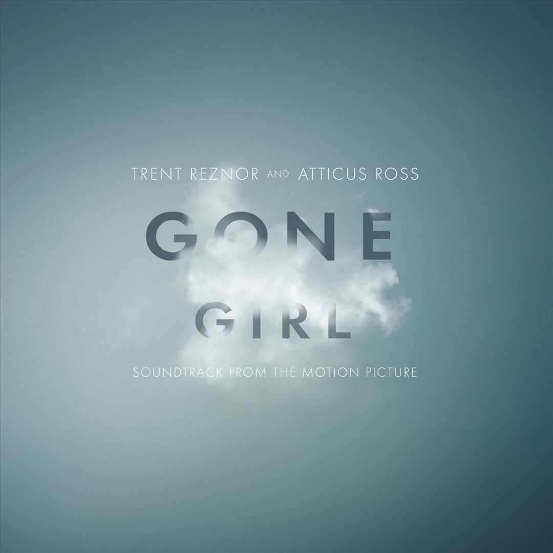 Gone Girl [Original Motion Picture Soundtrack] [LP] cover art