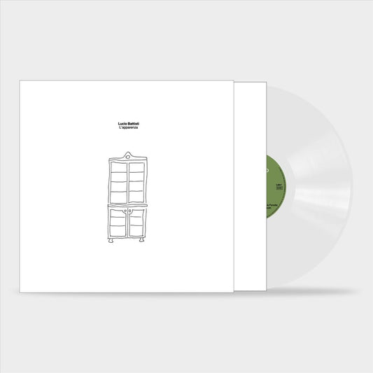 Apparenza cover art