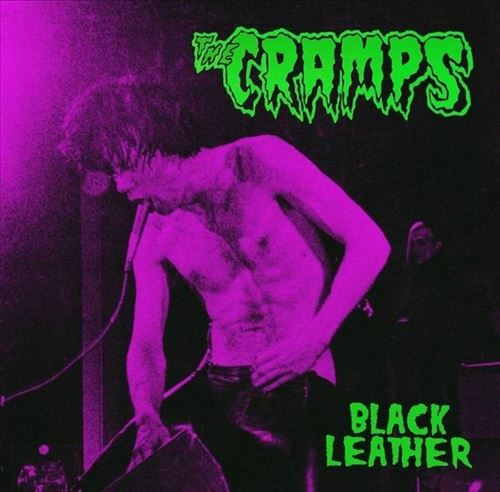 Black Leather [Live at the Stone, San Francisco, 13th May, 1980] cover art