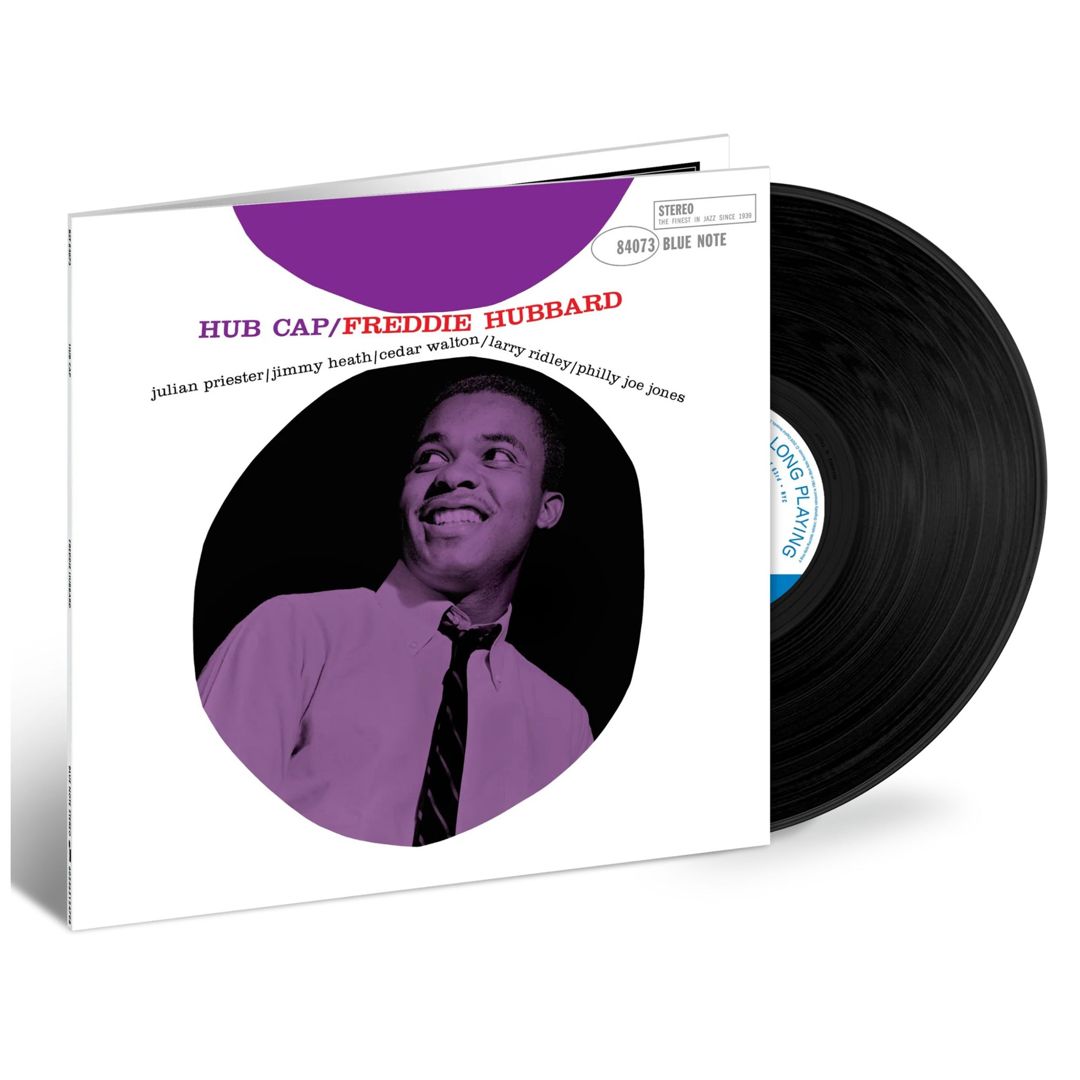 Hub Cap [Blue Note Tone Poet Edition] [180g LP] cover art