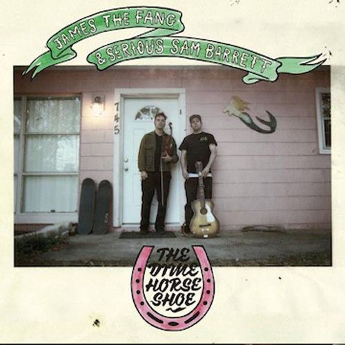Dime Horse Shoe cover art