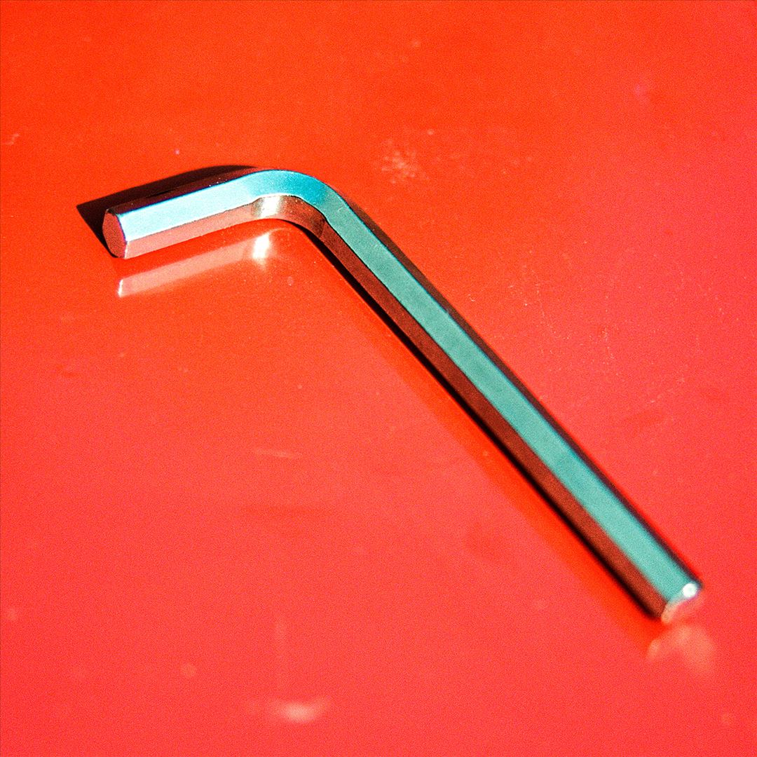Hex Key cover art