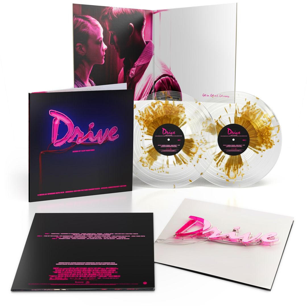 Drive [Original Motion Picture Soundtrack] cover art