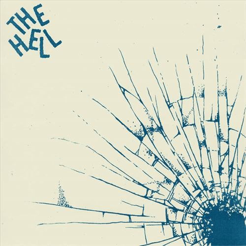Hell cover art