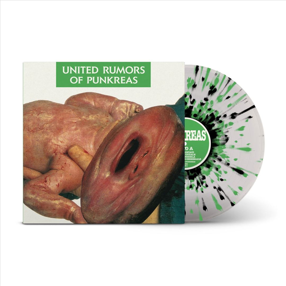 United Rumors of Punkreas cover art