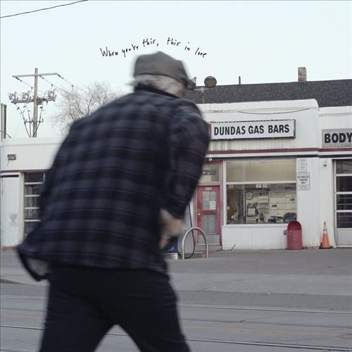 When You're This, This In Love cover art