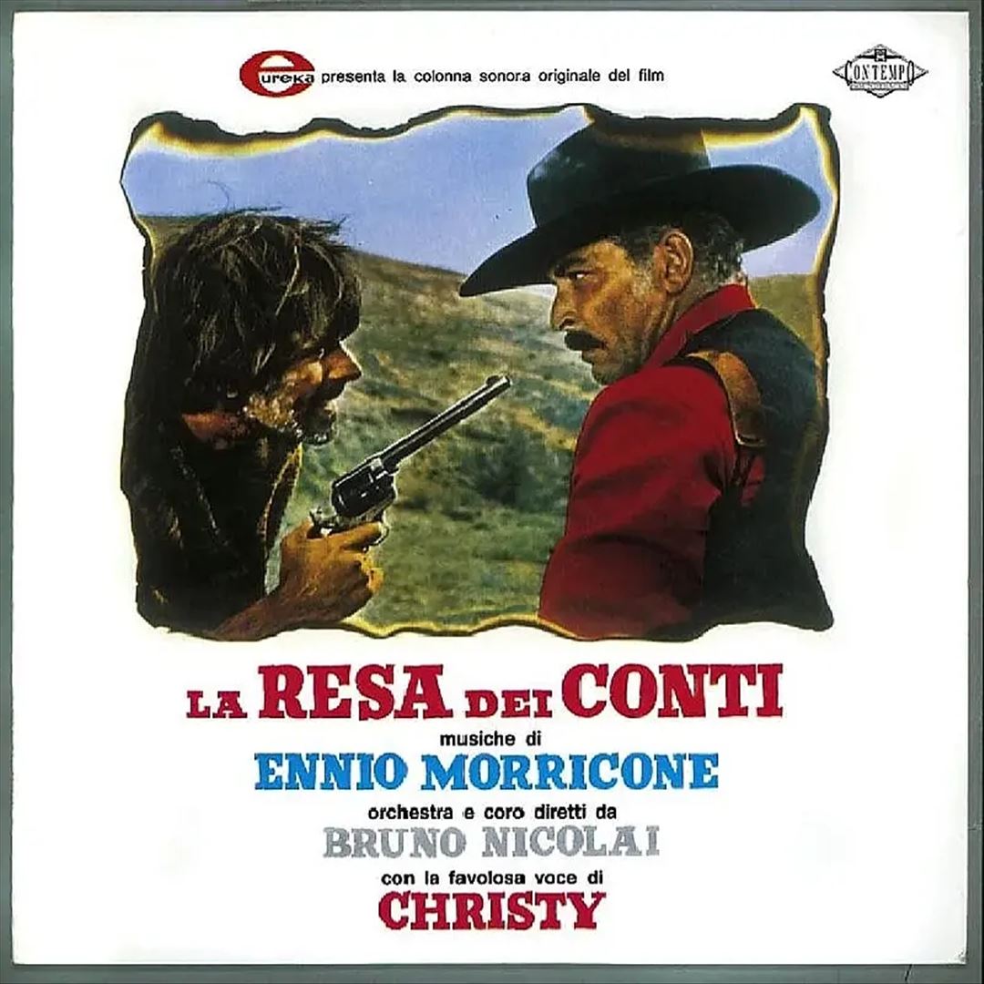 Resa dei Conti [Original Soundtrack] cover art