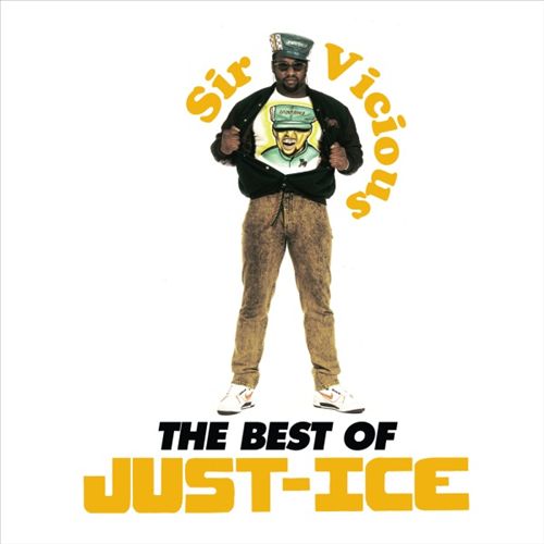 Sir Vicious: The Best of Just-Ice cover art