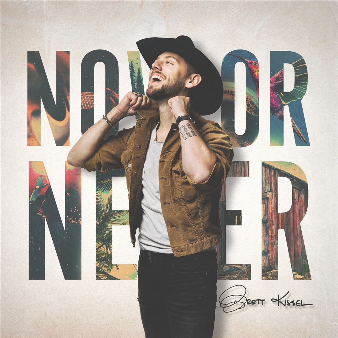 Now or Never cover art
