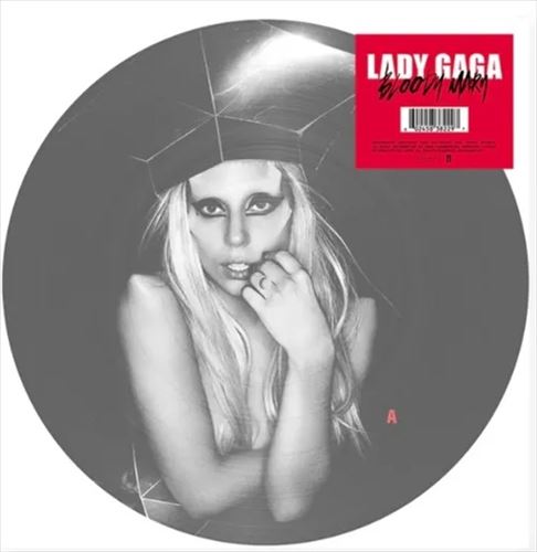 Bloody Mary [Picture Disc 12" Single] [45 RPM] cover art