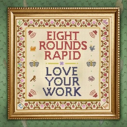 Love Your Work cover art