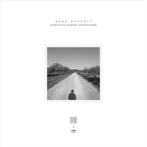 Everything Changes, Nothing Ends cover art