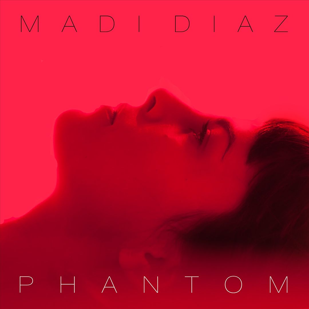 Phantom cover art