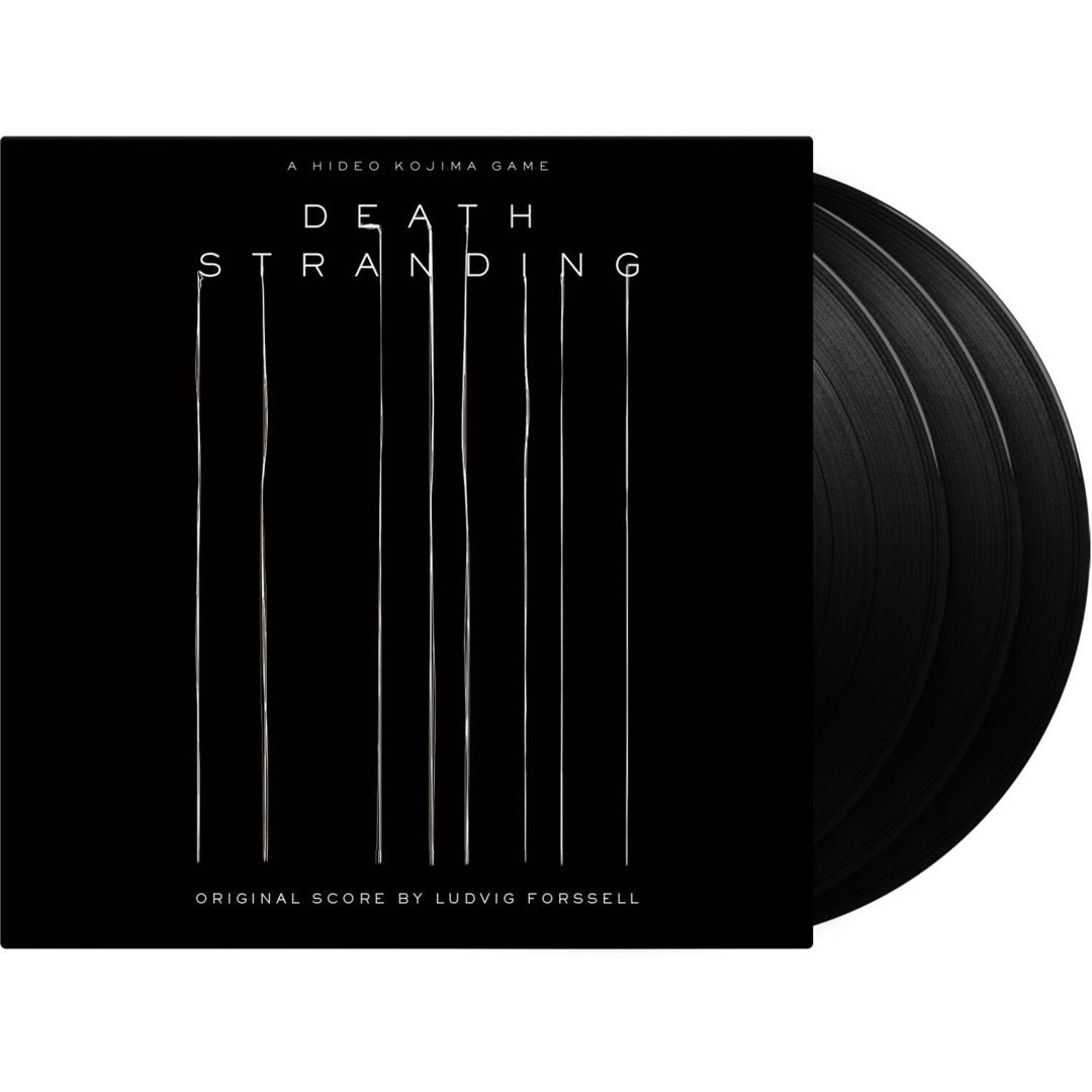 Death Stranding [Original Score] cover art