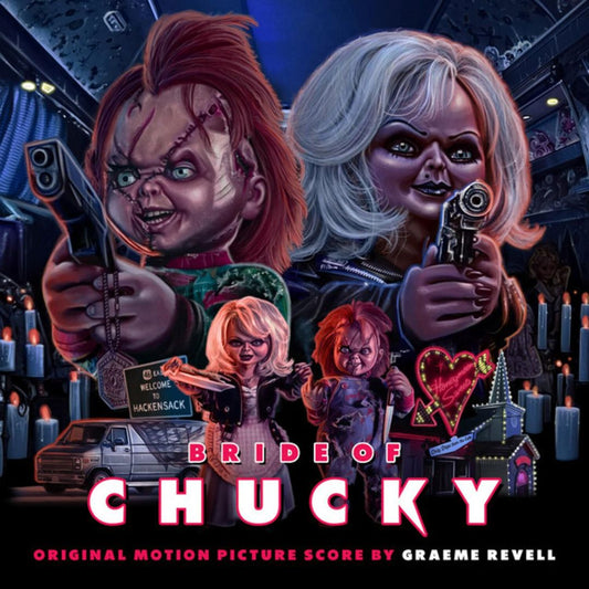 Bride of Chucky [Original Soundtrack] cover art