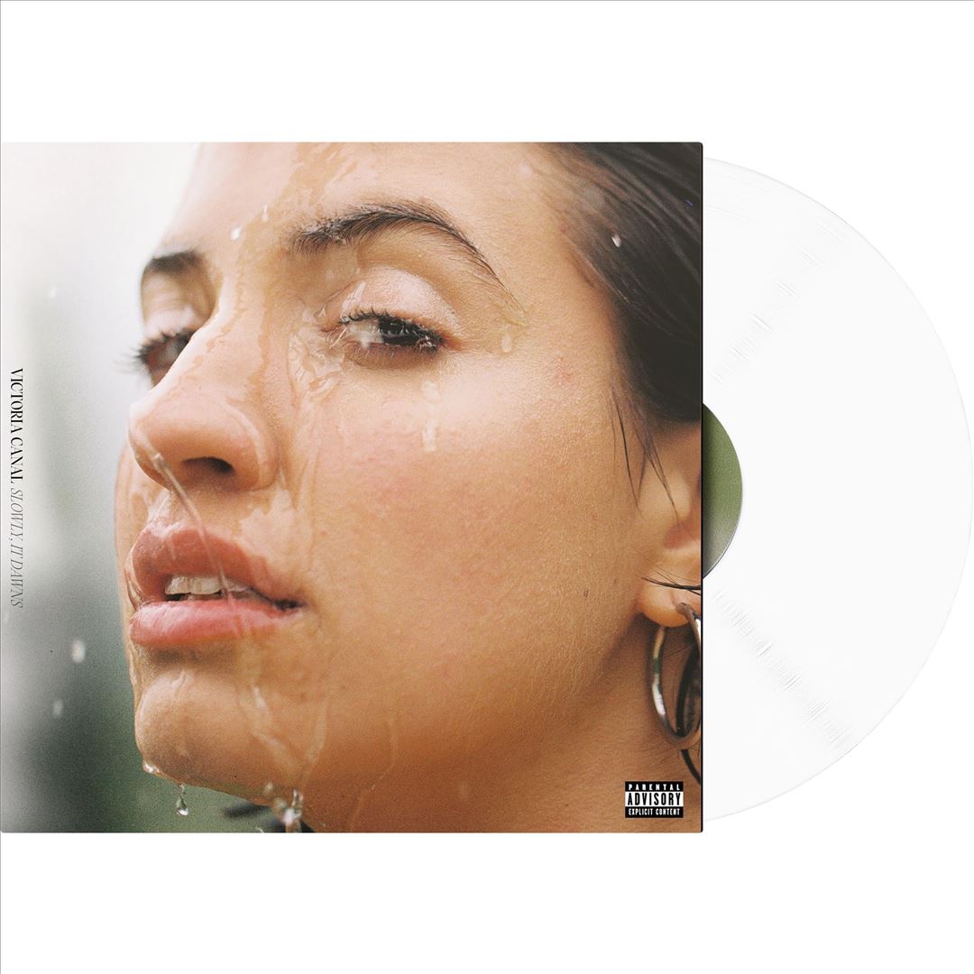 Slowly It Dawns cover art