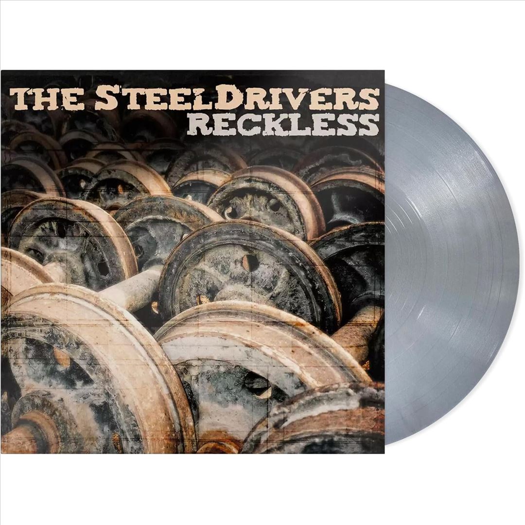Reckless [Anniversary Edition] [Silver LP] cover art