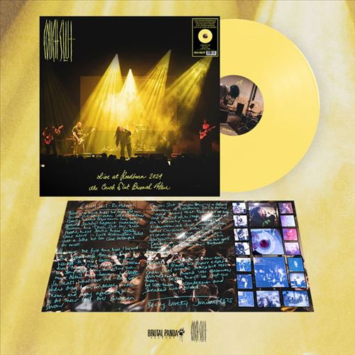 Live at Roadburn 2024 the Couch Slut Blemon cover art