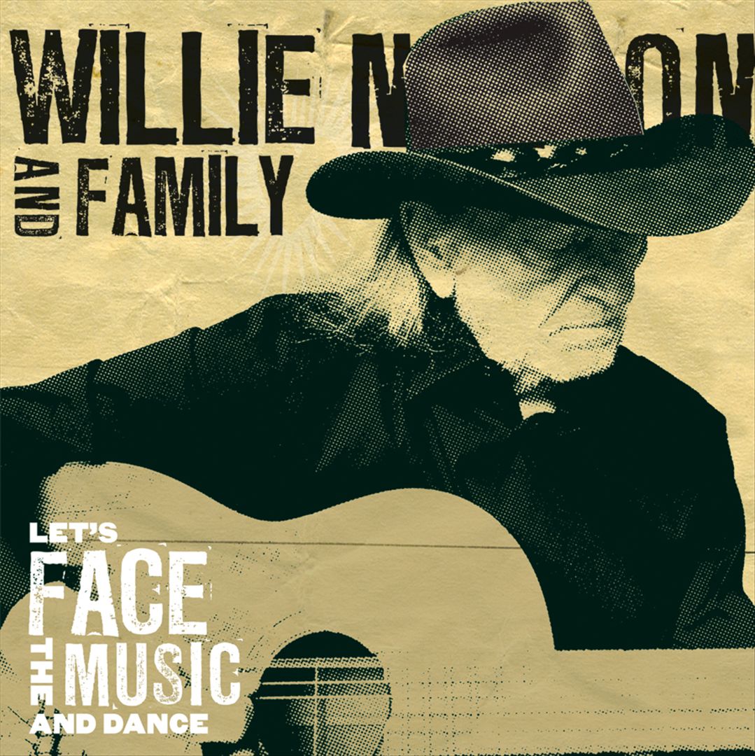 Let's Face the Music and Dance cover art