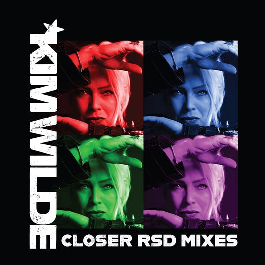 Closer RSD Mixes cover art