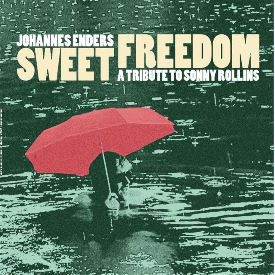 Sweet Freedom: A Tribute to Sonny Rollins cover art