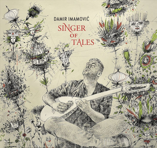 Singer of Tales cover art