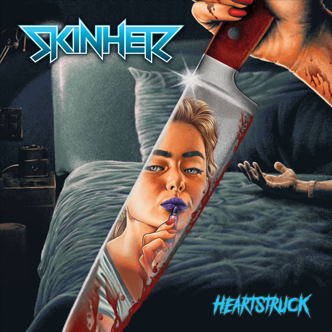 Heartstruck cover art