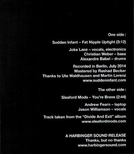 Split 7" cover art