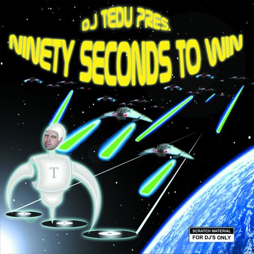 Ninety Seconds To Win cover art
