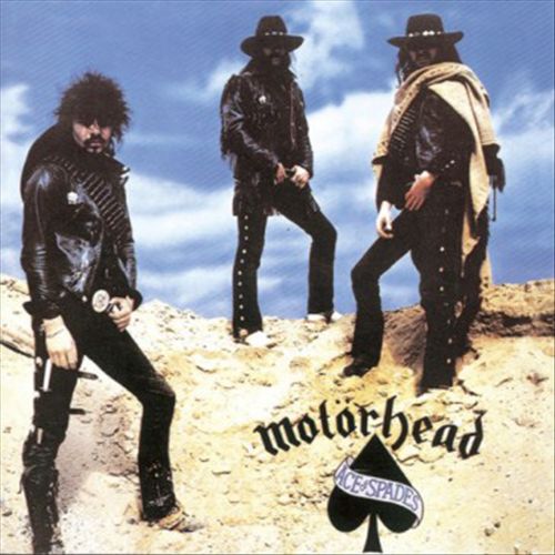 Ace of Spades cover art