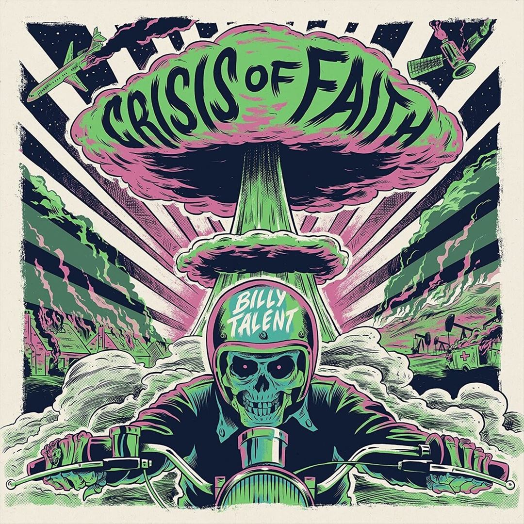 Crisis of Faith [Deluxe Boxset] cover art