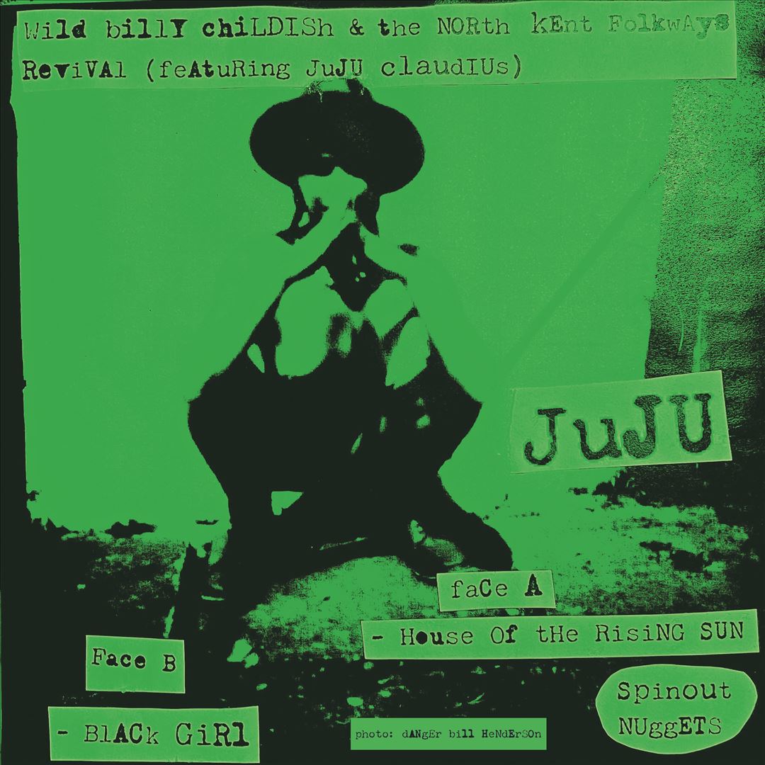 House of the Rising Sun / Black Girl cover art