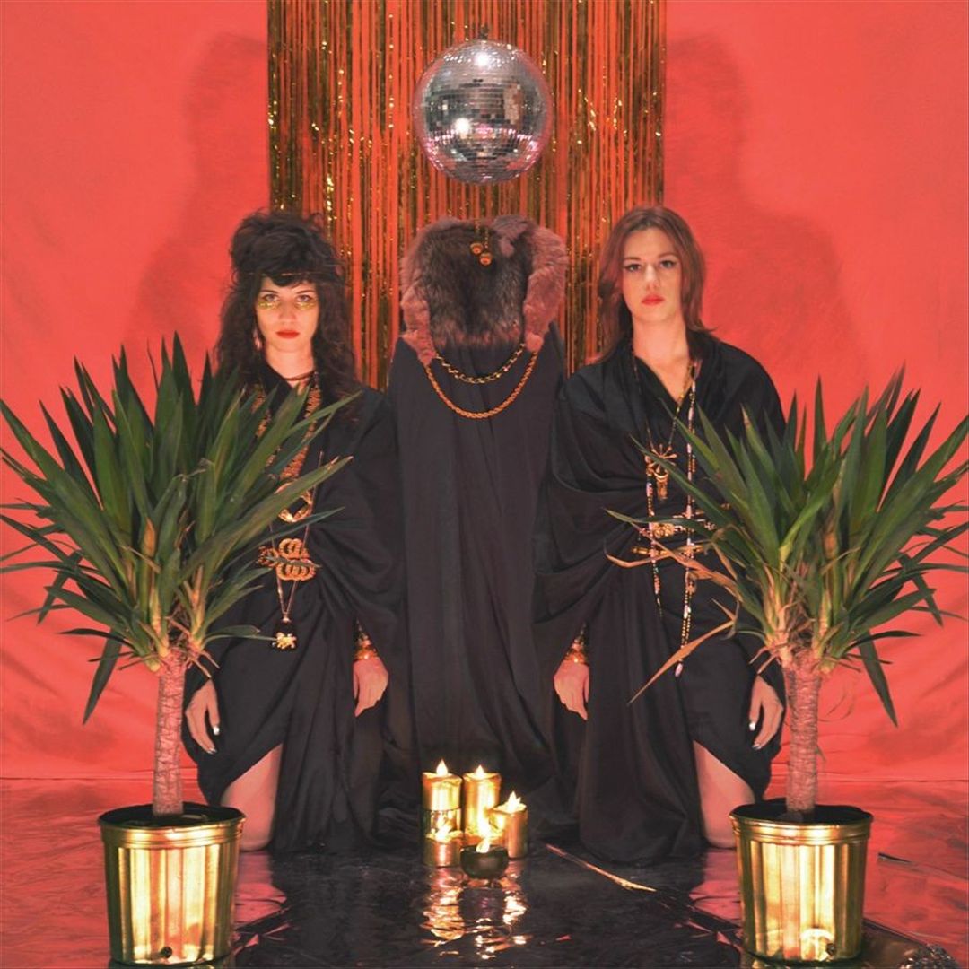 Trust Now cover art