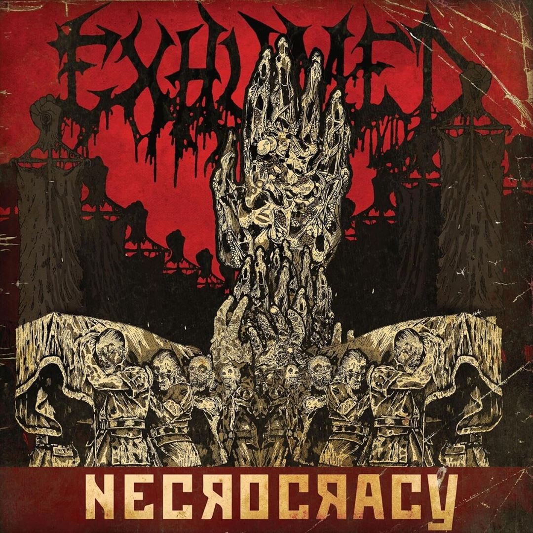 Necrocracy cover art