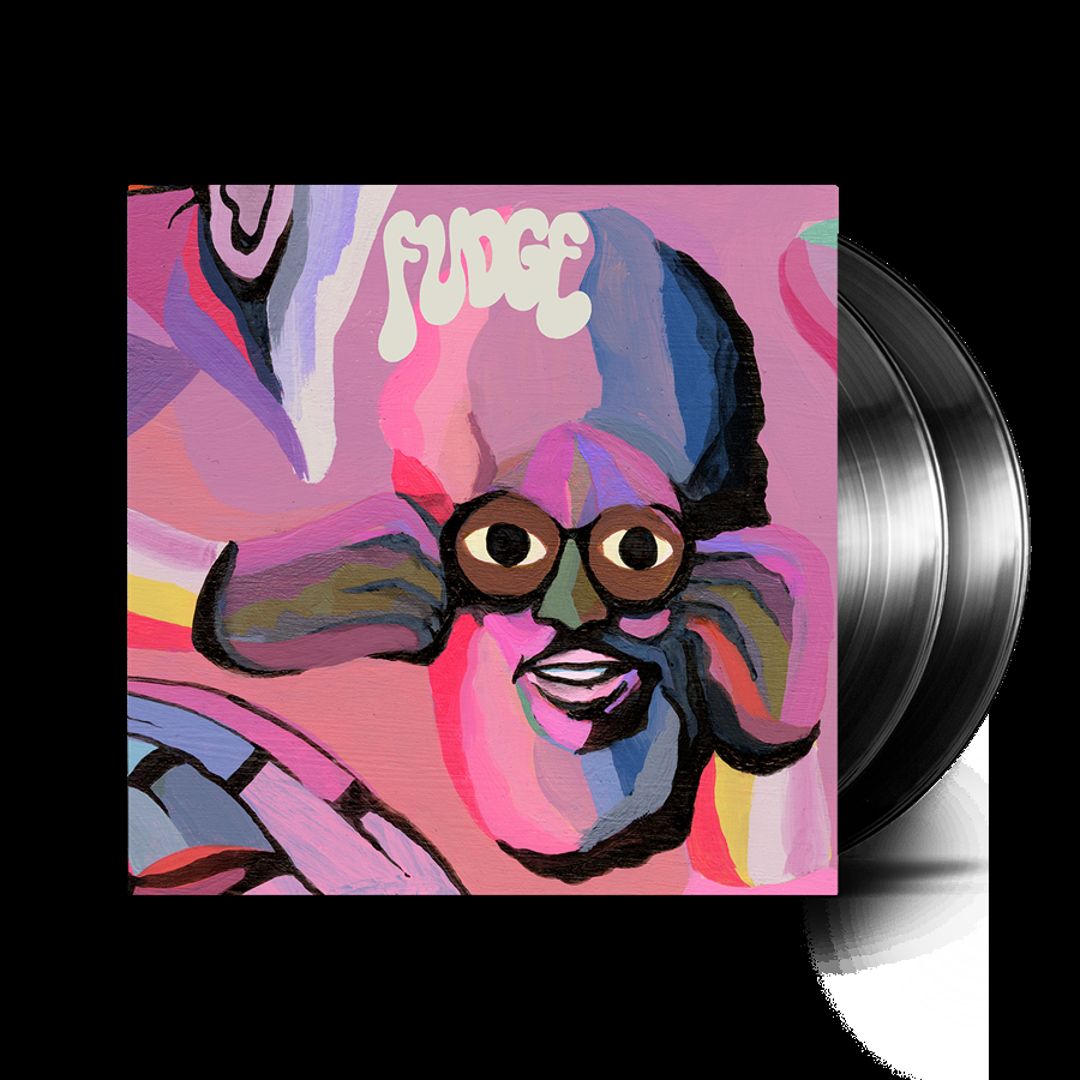 Fudge [2 LP] cover art