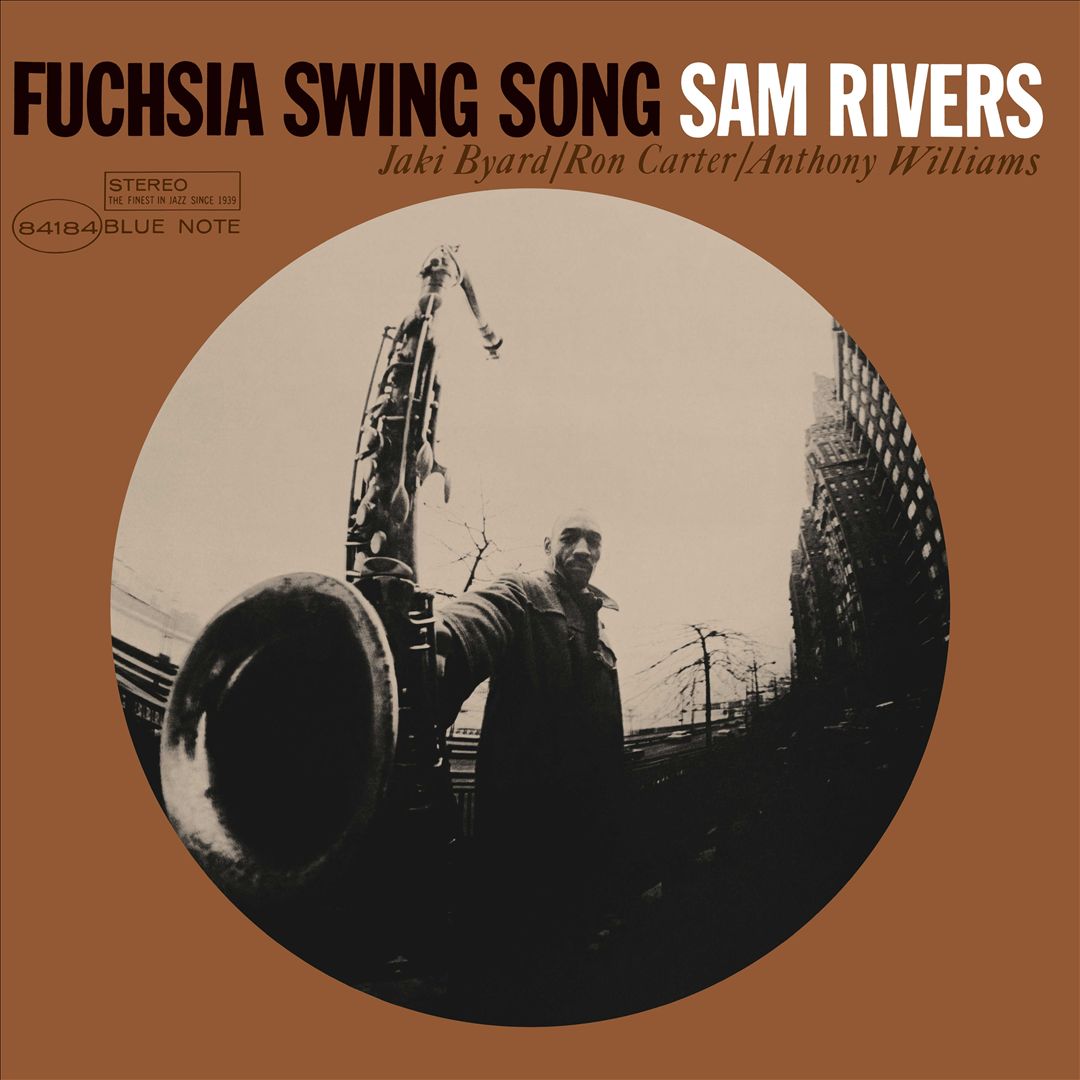 Fuchsia Swing Song [LP] cover art