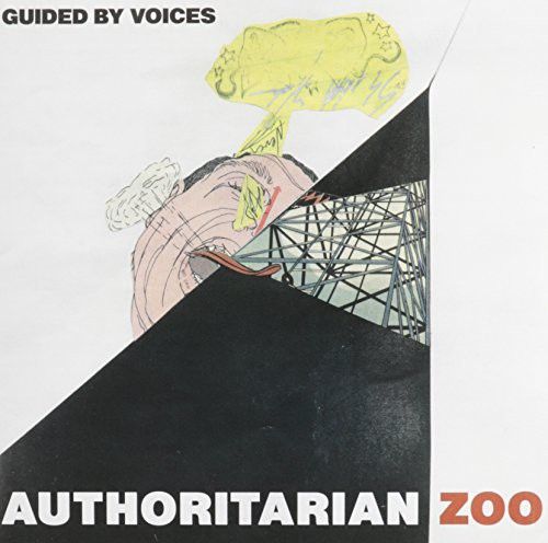 Authoritarian Zoo cover art