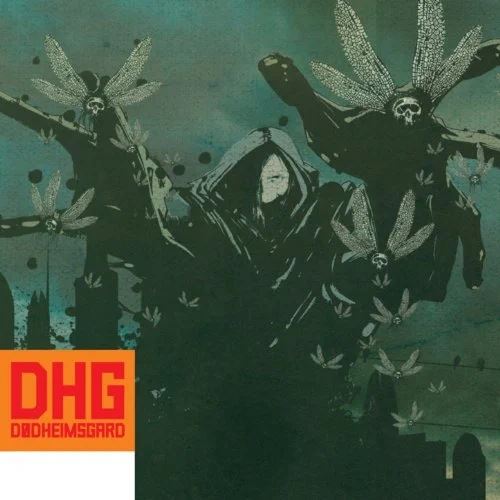 Supervillain Outcast cover art