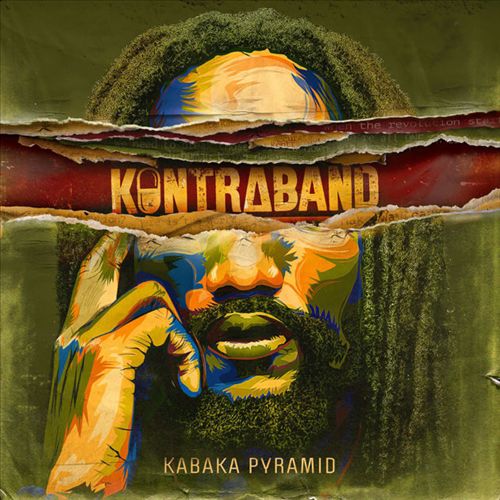 Kontraband cover art