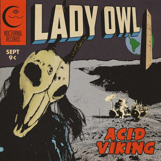 Acid Viking cover art