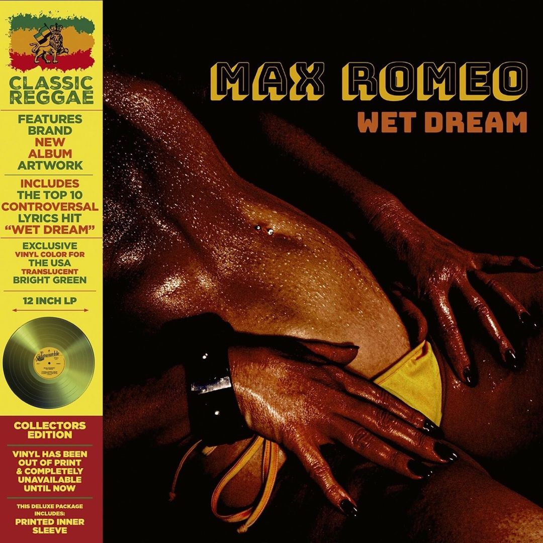 Wet Dream cover art