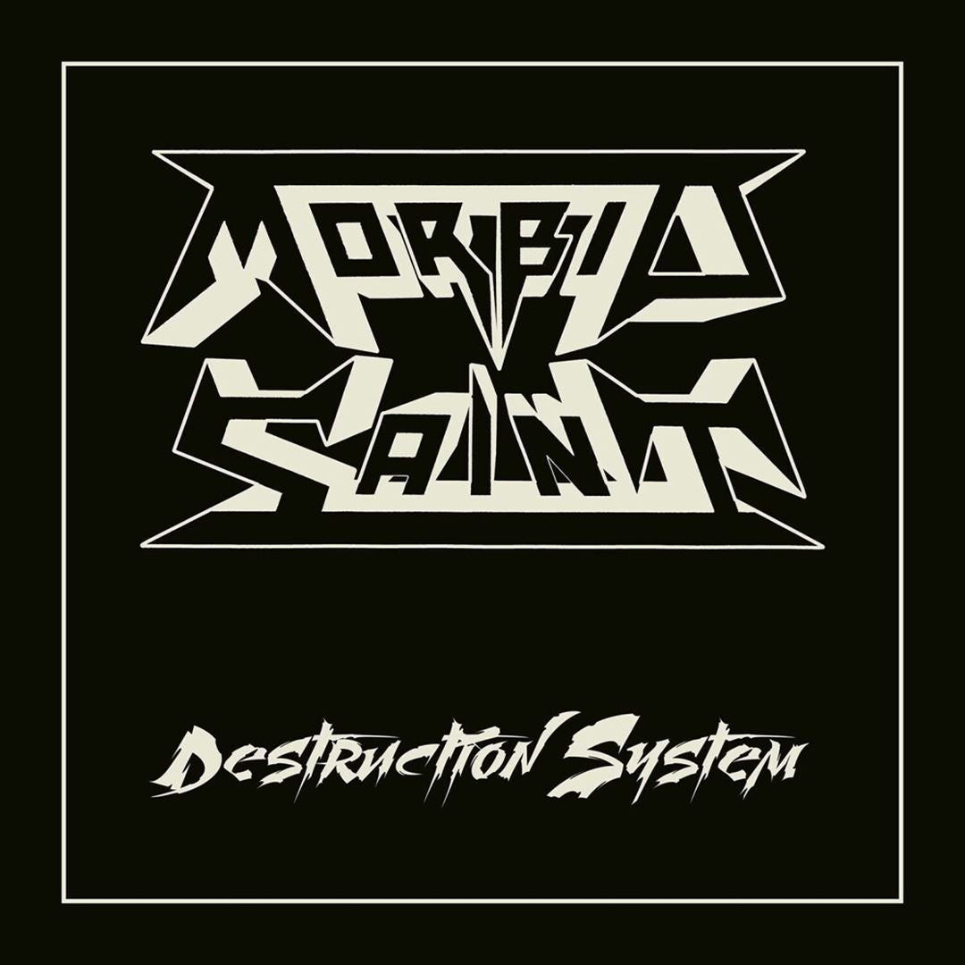 Destruction System cover art