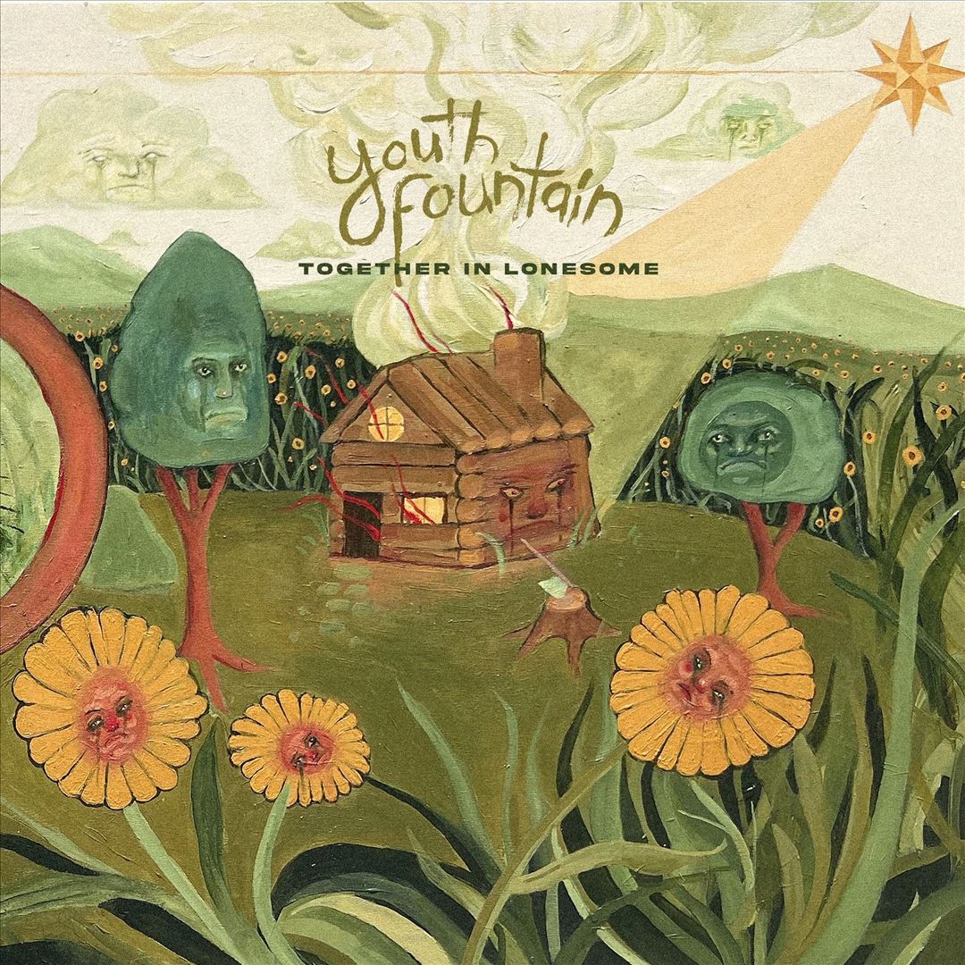 Together in Lonesome cover art