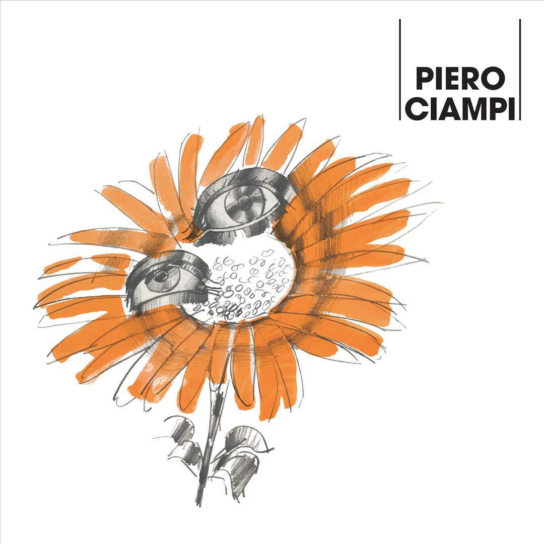 Piero Ciampi cover art